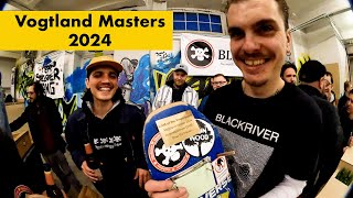 Fingerskateboard quotVogtland Masters 2024quot [upl. by Innig]