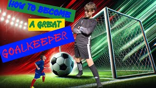 Goalkeeper training How to develop goalkeeper reflex [upl. by Adiana]