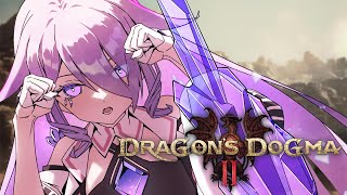 【DRAGONS DOGMA 2】Journey of the ARIZZLER [upl. by Annmarie]