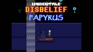 disbelief papyrus phase 4 mercy [upl. by Etem]