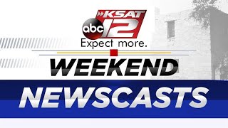 KSAT 12 News at 530 pm Sunday  Jun 30 2024 [upl. by Eizzik]