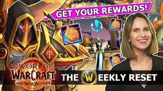 How To Earn ALL The 20th Anniversary Rewards  Weekly Reset Special [upl. by Yasnyl11]