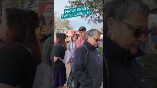 Mardis Gras in The Villages FL [upl. by Consuelo491]