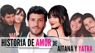 ¡ ASÍ FUE CÓMO SURGIÓ EL ROMANCE ENTRE AITANA Y SEBASTIAN YATRA Historia detallada [upl. by Ahsil]