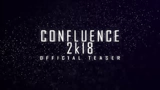 Confluence 2k18  Official Teaser  St Josephs Academy  CAMROVER RELOADED [upl. by Aneema]