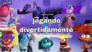 jogando divertidamente [upl. by Ambrosane]