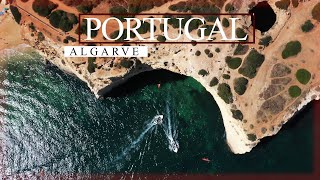 Praia Da Rocha in Algarve Great Destination for families familyvlog [upl. by Lorie]