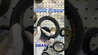 SNAK oil seal factory 🥰🥰 [upl. by Noteloc703]