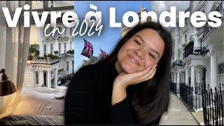 🇬🇧 SINSTALLER À LONDRES EN 2024 [upl. by Nilecoj]