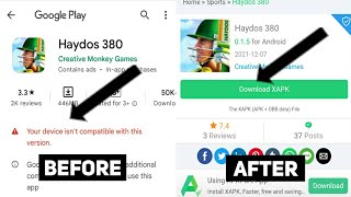 How To Download Haydos 380 With Out Play Store  Haydos 380 Ko Download Kaise Kare  HS GAMING [upl. by Anned]