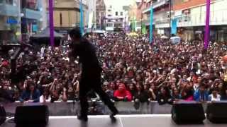 Leicester Mela 2012  Ghetto Refix [upl. by Sherrard659]