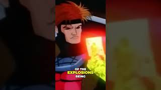 The Explosive Power of Gambit Unleashing the Force of Playing Cards [upl. by Coffey]