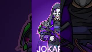 JOKAR G GAMEPLAY 🫨 💥 🚫 [upl. by Annor]