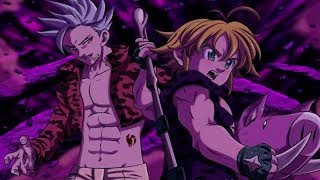 Seven deadly sins 「AMV」Meliodas and ban [upl. by Fields]