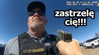 Kiedy Policjant Zaatakuje Drugiego Policjanta [upl. by Atineg685]