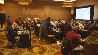 Mercy hosts Trauma Symposium for medical staff and first responders [upl. by Maurer]