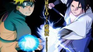 Naruto Shippuden OST 2  Track 08  Kouen  Crimson Flames [upl. by Retsim693]