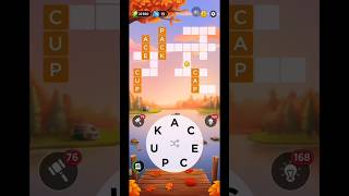 November 14 2024 Daily Puzzle gameplay shorts wordsofwonders dailycrossword [upl. by Mervin]