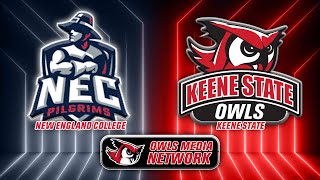 Keene State Baseball vs New England College 4242024 [upl. by Suivart]