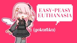 Gokuraku Easy Peasy Euthanasia  Mizuki Akiyama  Project sekai [upl. by Marr]