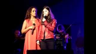 Noa amp Sarina Cohn  Babel duo live [upl. by Emmerie]