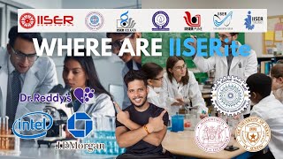 What after BSMS  IISER placement  opportunities in IISER  iat iiser [upl. by Aser]