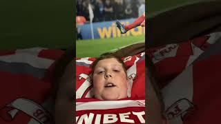 MiddlesbroughFC 10 sheffieldunited Match reaction [upl. by Secilu]