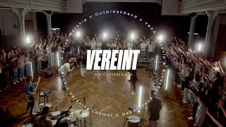 Vereint als Christi Leib  Alive Worship YADA Worship Outbreakband amp Gebetshaus LIVE [upl. by Guthrie]