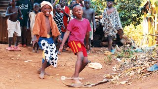 Masaka Kids Africana Dancing Together We Can Freestyle  Dance Video [upl. by Sibell]