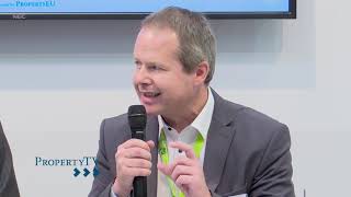 Proptech amp Innovation panel  EXPO REAL 2018 [upl. by Ettennaj160]