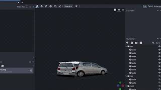 Somethings wrong with my Yaris model [upl. by Aihsinat]