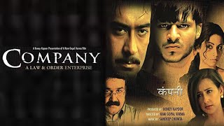 Company Full Movie HD  Ajay Devgn  Vivek Oberoi  Mohanlal  Manisha Koirala  Facts and Review [upl. by Elahcar]