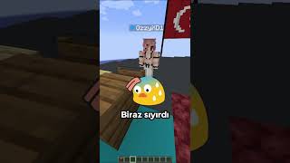 Minecraftta AntiTelepati oynuyoruz part 1 minecraft minecraftshorts minecrafttürkçe [upl. by Jarin]