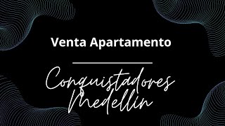 Venta Apartamento Conquistadores [upl. by Vanni]