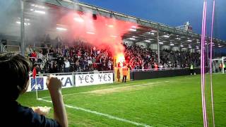 AS Eupen Charleroi 32 Anti PlayOff [upl. by Harris]