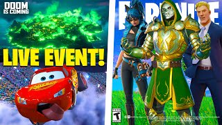 Fortnite Live Event TOMORROW SPOILERS POIs Destroyed Event Time [upl. by Harriet]