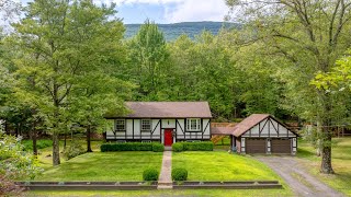 177 Manorville Rd Saugerties NY  Real Estate Video Walkthrough [upl. by Namad936]