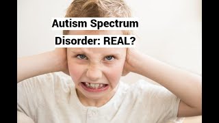 Autism Spectrum Disorder REAL Literature Review [upl. by Seugram252]