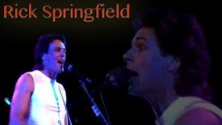 Rick Springfield  Jessies Girl [upl. by Hercules]