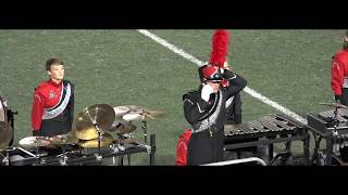 Albertville High School Marching Band 09282019 [upl. by Zashin]