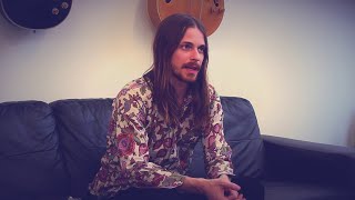 GRAVEYARD  Truls Mörk discusses Peace and new drummer Oskar EXCLUSIVE TRAILER [upl. by Adrahc115]