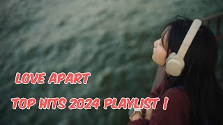 Top hits 2024 playlist Trending music 2024 Best songs 2024  New Pop song  Top hits 2024 [upl. by Arhaz]