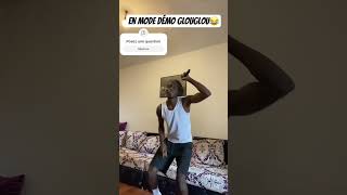 En mode glouglou senegal dance 221 pourtoi youtube [upl. by Arramat]