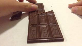 How the Infinite Chocolate Bar Trick Works [upl. by Xena]