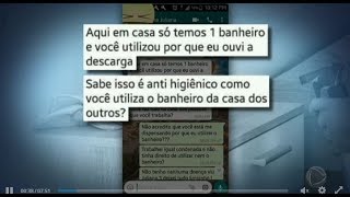 Empregadas denunciam discriminação e ofensas recebidas de patroas [upl. by Assenev]