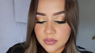 look 6 de Maquillajes para Navidad 💄 [upl. by Sapers917]