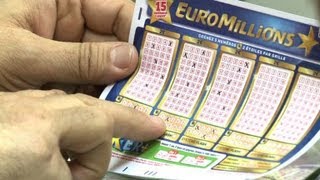 Dernière chance de décrocher la cagnotte record dEuromillions [upl. by Imogen]