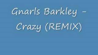 Gnarls Barkley  Crazy  INSANE REMIX [upl. by Macintosh392]