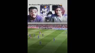 Bro Reacts When Ronaldo 40M Freekicks 🤯🔥 [upl. by Aracat637]