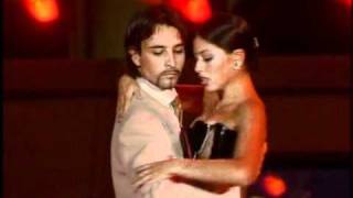 GERALDIN ROJAS e JAVIER RODRIGUEZ  Tango in Music World [upl. by Annodam]